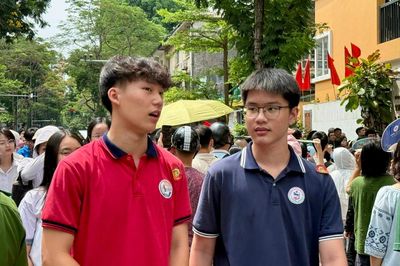 Đáp án Tiếng Anh lớp 10 Hà Nội năm 2026 theo từng mã đề