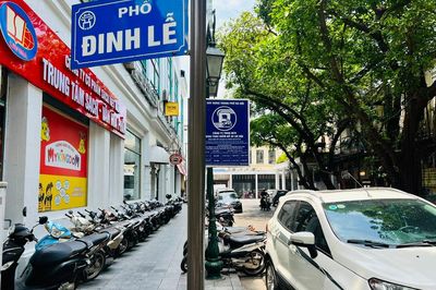 Hà Nội đề xuất thí điểm vùng phát thải thấp từ 1/7, bỏ phương án cấm xe máy xăng