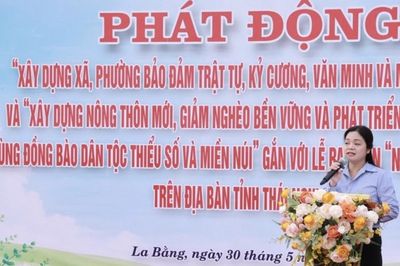 'Ngày thứ Bảy xanh' lan tỏa phong trào xây dựng đô thị văn minh ở Thái Nguyên