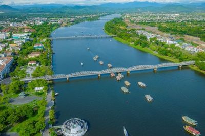 Huế đón 18.400 tỷ đồng vốn đầu tư của 12 dự án