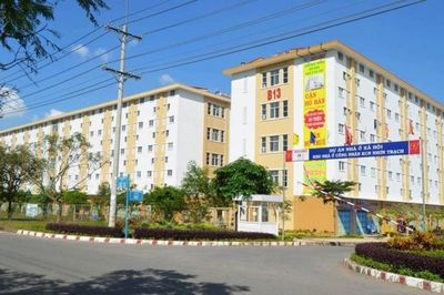 'Nới room' có chọn lọc cho 25 ngân hàng, tín dụng được dẫn vào nhà ở xã hội và khu công nghiệp