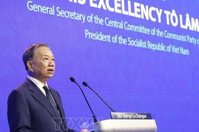 Theo dòng thời sự: Dấu ấn Việt Nam tại Shangri-La 2023, góp lời giải cho những thách thức toàn cầu