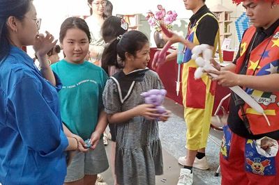'Thiếu nhi Thủ đô - Bay cao những ước mơ'