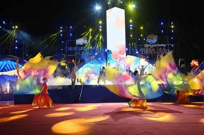 Khai mạc Lễ Hội Du lịch Quảng Ngãi năm 2026