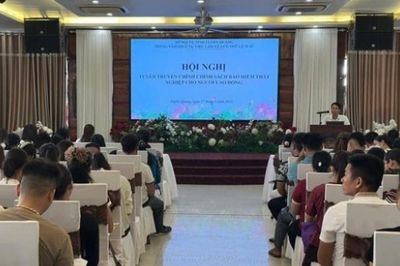 Tuyên Quang: Nâng cao nhận thức của người lao động về chính sách bảo hiểm thất nghiệp