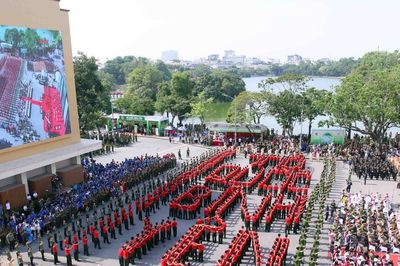 Khởi động hành trình sáng tạo vì 'Tổ quốc bình yên' trên không gian mạng