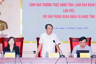 Nâng tầm công tác tham mưu, đáp ứng yêu cầu đổi mới hoạt động dân cử