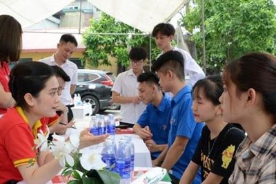 Tuyên Quang: Các phiên giao dịch việc làm được tổ chức về tận xã, thôn bản