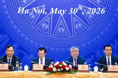 Công bố quyết định đặc xá năm 2026