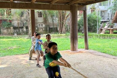 Gõ cửa đầu hè - Cùng khám phá di sản văn hóa