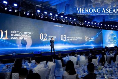Chủ tịch Sunshine Group: 'Doanh thu còn lại giai đoạn 2026 – 2028 gần 600.000 tỷ đồng'