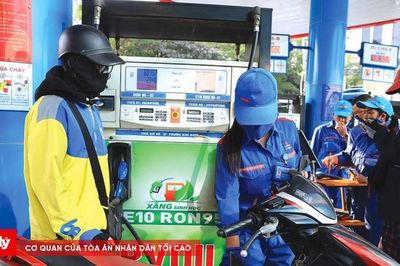 Bảo đảm nguồn cung xăng E10 trên toàn quốc từ 1/6