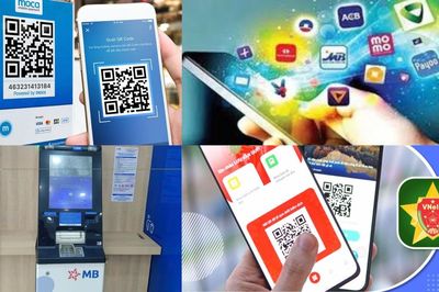 Chuyển đổi số: Đòn bẩy nâng tầm dịch vụ ngân hàng hiện đại
