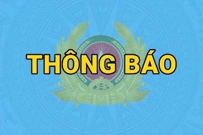 Cục Quản lý xuất nhập cảnh chuyển trụ sở mới từ 1/6/2026