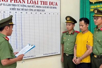 Bắt tạm giam đối tượng xuất cảnh trái phép sang Campuchia đánh bạc