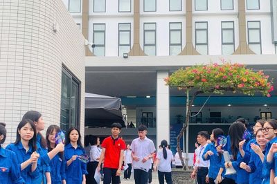 Đề thi vào lớp 10 vừa sức, kỳ thi an toàn, nghiêm túc