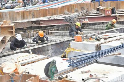 Hà Nội quyết liệt hoàn thành các dự án chống ngập khẩn cấp trong tháng 6