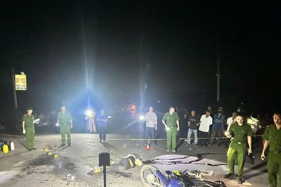 Phú Thọ: Tạm giữ lái xe ô tô gây tai nạn chết người, bỏ trốn khỏi hiện trường