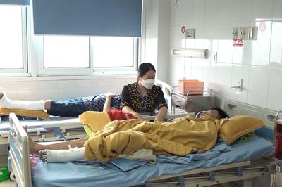 Tai nạn lao động gây thiệt hại hơn 14.000 tỷ đồng