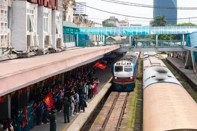 Đề xuất di dời ga Hà Nội đến Ngọc Hồi