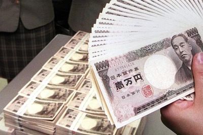 Nhật Bản chi hơn 73 tỷ USD can thiệp thị trường tiền tệ