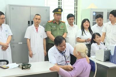 Lan tỏa tinh thần trách nhiệm vì sức khỏe cộng đồng
