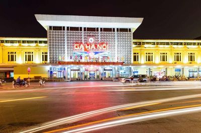 Đề xuất di dời Ga Hà Nội có phải để làm bất động sản?