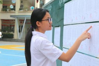 401 thí sinh Hà Nội bỏ thi môn Ngoại ngữ vào lớp 10