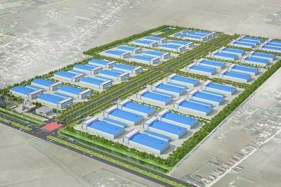 Ninh Bình thành lập Cụm công nghiệp Tiến Thắng rộng hơn 20 ha