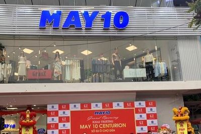 Phó Chủ tịch và Thành viên HĐQT May 10 (M10) nộp đơn từ nhiệm trước thềm ĐHĐCĐ