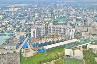 Hưng Yên: Tăng tốc triển khai các dự án nhà ở xã hội