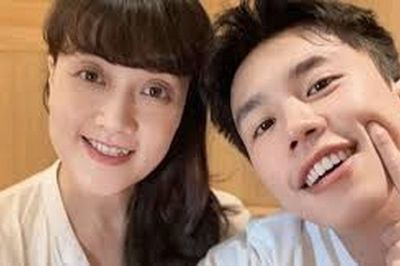 Nghệ sĩ Vân Dung gây sốt với lời nhắn 'bàn giao con trai', đáp trả cực khéo khi bị hỏi 'dẫn con rể về thì sao?'