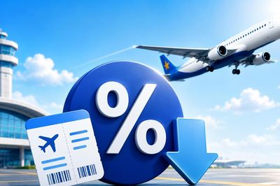 Giảm phí hàng không từ 1/7: Những đối tượng nào được ưu đãi?