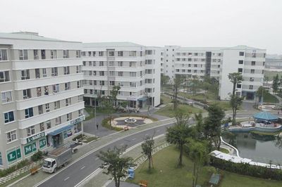 25 ngân hàng được nới cơ chế tín dụng cho nhà ở xã hội, khu công nghiệp