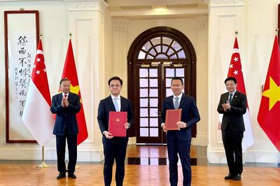 Thành lập Trung tâm Nghiên cứu Sản xuất Tiên tiến Việt Nam trong hệ sinh thái VSIP