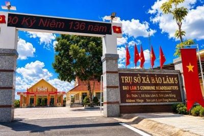 Từ nhà yến trên đất nông nghiệp đến dấu hỏi về nguồn gốc pháp lý khu đất ở xã Bảo Lâm 5