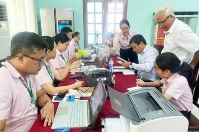 TP Đà Nẵng: Thượng Đức lan tỏa phong trào gửi tiết kiệm vì người nghèo