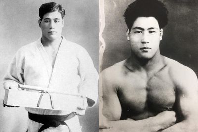 Huyền thoại Judo Nhật Bản bất bại 15 năm, sáng tạo tuyệt kỹ MMA trứ danh