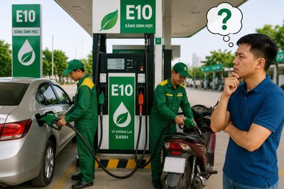 Nếu xe hỏng do xăng E10, ai chịu trách nhiệm?