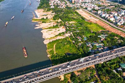 Phó Thủ tướng yêu cầu làm tốt công tác bồi thường dự án Trục đại lộ sông Hồng