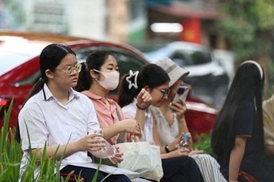 Yêu thương, sẻ chia giúp con vững vàng vượt qua áp lực thi cử
