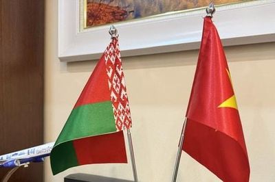 Việt Nam - Belarus: Hiện thực hóa Đối tác chiến lược