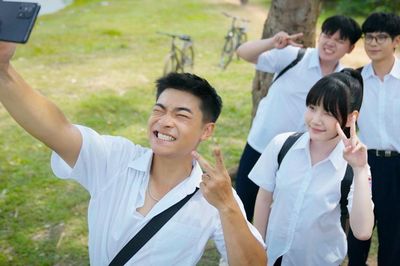 Phim truyền hình 'Phía bên kia thành phố': Chạm vào thế giới tuổi mới lớn