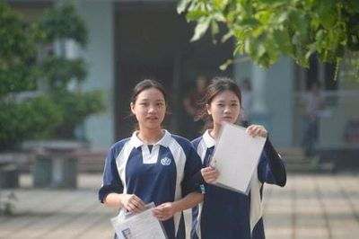 Gợi ý đáp án 24 mã đề môn tiếng Anh - kỳ thi lớp 10 tại Hà Nội
