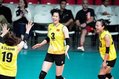 Rèn quân cho mục tiêu lớn