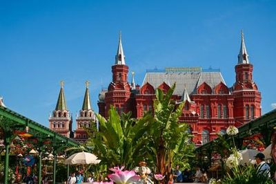 Khám phá Moscow - thành phố giàu bản sắc văn hóa, lịch sử của Liên bang Nga
