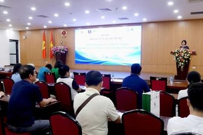 Cầu Giấy quyết tâm xây dựng môi trường 'Xanh - Văn minh - Hiện đại' không khói thuốc