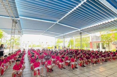 Không có hộ khẩu thường trú cha mẹ cần chuẩn bị những giấy tờ gì để trẻ được học trái tuyến?