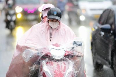 Thời tiết hôm nay 30/5: Mưa dông xuất hiện ở nhiều khu vực, đề phòng lốc sét và gió giật mạnh