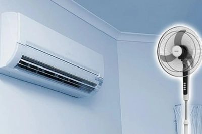 Quạt và máy lạnh cái nào tốn điện hơn? Câu trả lời khiến 90% người giật mình